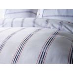 Doqu Home Marine Nevresim Takımı Meridian Çift Kişilik - Beyaz - 200 x 220 cm
