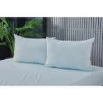 Doqu Home New Cotton Çarşaf Tek Kişilik Mavi - 100X200