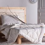 Doqu Home Pamuk Bebek Yorgan