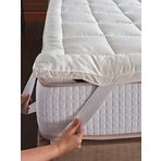 DOQU HOME Pamuk Yatak Pedi 100x200cm
