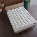 DOQU HOME Pamuk Yatak Pedi 120x200cm