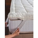 DOQU HOME Pamuk Yatak Pedi 160x200cm