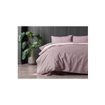 Doqu Home Pure Touch Nevresim Takımı Tek Kişilik Gül Kurusu