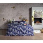 Doqu Home Ranforce Charm Nevresim Takımı Tek Kişilik - Lacivert - 160 x 220 cm