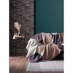 Doqu Home Scala Bej 200x220 cm Çift Kişilik Battaniye