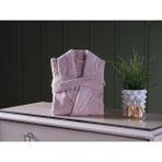 Doqu Home Sense Bornoz L/xl 120 - Pudra - L - XL