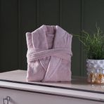 Doqu Home Sense Bornoz L/XL 120 Pudra