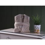 Doqu Home Sense Bornoz L/xl 120 - Vizon - L - XL