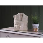 Doqu Home Sense Bornoz S/m 110 - Krem - S - M