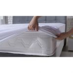 Doqu Home Sleepline Sıvı Geçirmez Fitted Lastik Çift Kişilik Alez