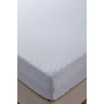 Doqu Home Softy Sıvı Geçirmez Fitted Alez 120 x 200 cm - Beyaz