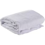 Doqu Home Softy Tek Kişilik Yorgan - Beyaz - 155 x 215 cm
