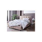 Doqu Home Stress Free Çift Kişilik Beyaz Yorgan