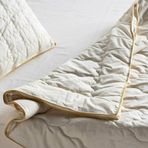 Doqu Home Tek King Size Yün Yorgan