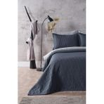 Doqu Home Tek Kişilik Yatak Örtüsü Arya Antrasit - 185 x 240 cm