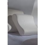 Doqu Home Visco Comfort Yastık Beyaz 51 X 42 cm