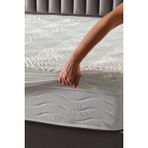 Doqu Home Wellsoft Çok Amaçlı Sıvı Geçirmez Fitted Alez 120X200 - 120 x 200 cm - Beyaz
