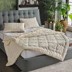 DOQU HOME Yün Çift King Size Yorgan