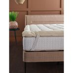 Doqu Home Yün Yatak Pedi 160X200CM - 160 x 200 cm