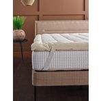 DOQU HOME Yün Yatak Pedi 160x200cm