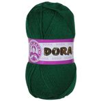 Dora 068 Yeşil 100 gr Dora El Örgü İpi Yünü