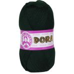 Dora 100 gr 088 Koyu Yeşil El Örgü İpi Yünü