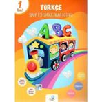 Dora Basım Yayın - 1. Sınıf Türkçe Sınıf İçi Uygulama Kitabı