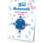 Dora Basım Yayın 5.Sınıf Sınıf İçi Matematik Uygulama Kitabı