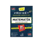 Dora Basım Yayın LGS Matematik Pro-Set 25 Denemeleri