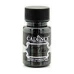 Dora Glass Siyah Renk Cam Boyası Cadence