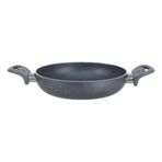 DORA Granitta Gri 22 cm Çift Kulp Omlet Sahan Tava