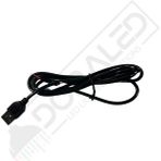 Dora Led 100 cm USB Erkek Kablo 2 Amper Ucu Açık USB Kablo