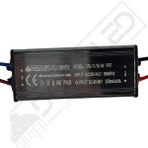 Dora Led 12-18X1W 350Ma 40-66V Power Led Driver IP67 Power Led Sürücü