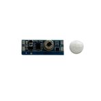 DORA LED 12V 24V DC Hareket Sensörü Pır Dedektör Hareket Sensörlü