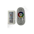Dora Led 2.4G RF Touch Dokunmatik RGB Led Uzaktan Kumanda Kodlu 12-24V