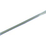 DORA LED 220 Volt 4014 Dim Edilebilir Led Bar Alüminyum Çubuk Led 220 V 72 Led 30cm Beyaz 6000-6500k