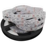 Dora Led 2811 Kalın Silikonlu IP67 Pixel Şerit LED 12 Volt 5m - 5 m - Renkli