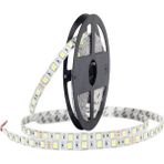 Dora Led 3 Çipli 5050 Mavi Şerit LED IP20 Metrede 60 LED (5 Metre)