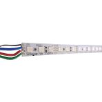 Dora Led Alüminyum Kasalı 5730 Ledli Çubuk LED Bar Gün Işığı 3000-3200K - Şeffaf Cam 100cm