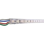 Dora Led Alüminyum Kasalı 5730 Ledli Çubuk LED Bar Kırmızı - Opak 100cm