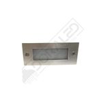 DORA LED Dikdörtgen Merdiven Spot Koridor Aydınlatma Günışığı 2,5w 11x5,3 Cm Helıos-91-2500