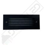 Dora Led Koridor Merdiven Dikdörtgen Spot Aydınlatma Günışığı 3W 17x6 CM HELIOS-91-2533 - Gün Işığı