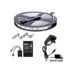 Dora Led Rgb Şerit LED Sese ve Müziğe Duyarlı 10 Metre -12V-5050 Smd 3çip Set ( Dış Mekan )