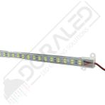 Dora Led Soguk Beyaz 10000-15000 K Çift Sıra Su Geçirmez LED Bar 1m 12V - 1 m