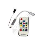 DORA LED Sp104e Ws2811-ws2812 Volt Argb Pixel Kontrol Devresi Rf Kumandalı Magic Led