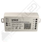 Dora Led SP801E Wifi Art-Net LED Denetleyici WS2811-WS2812B Pixel Şerit LED ve Matris - 1 m - Beyaz