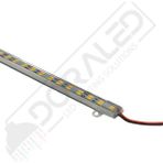 Dora Led Su Geçirmez LED Bar Amber Sarı Su Geçirmez Çubuk LED Çift Sıra 12V 100cm