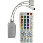 DORA LED Tuya Destekli Wifi Kontrollü Rgb Şerit Led Kontrol Cihazı 5-24v
