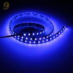 DORA LED Uv Şerit Led Üç Çipli 5050 Smd 60/m Dış Mekan 1mt 12v Black Light