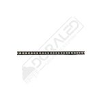 DORA LED WS2815B 120 Ledli ARGB 12V Tek Tek Adreslenebilir Pixel Şerit Led Magic Led 1M